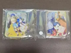 本好きの下剋上 くじ C賞 ２種 セット 推しちゃれ