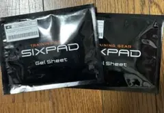 【純正品未開封】SIXPAD シックスパッド チェスト用ジェルシート 8枚