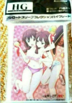 このすば めぐみんゆんゆん 水着 スリーブ