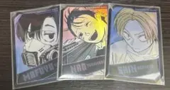SAKAMOTO DAYS ホロカード