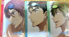 Free!ムビチケセット(使用済み)