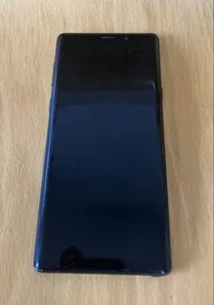 【ジャンク品】Galaxy Note9 SCV40