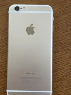 Apple iPhone 6 ゴールド 64GB