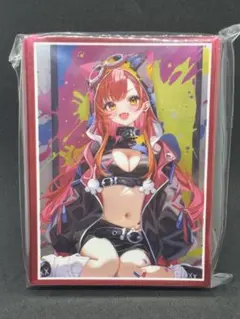 猫汰つな カードスリーブ ぶいすぽっ！ ②