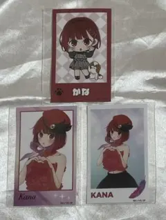 推しの子 ロフト フォトカード 有馬かな