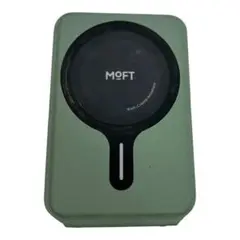 MOFT 七変化 マルチスタンド Mag Safe スマホスタンド グリーン