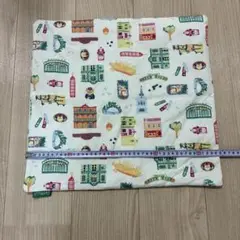 ジブリパーク　クッションカバー