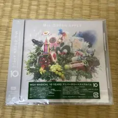 Mrs. GREEN APPLE 10 ベストアルバム　通常盤