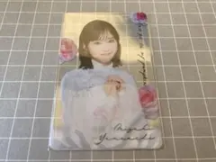 山内瑞葵　AKB48 oh my pumpkin オリジナルクリアトレカ　大阪