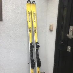 メンズ　スキー　ATOMIC 164cm 27-27.5cm 未使用ストック付 2025年最新】アトミックスキー板の人気アイテム - メルカリ