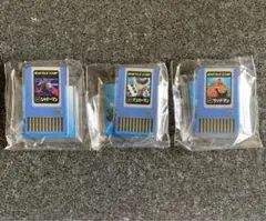ロックマンエグゼ ナビチップアクリルスタンド シャドーマン ナンバーマン セット