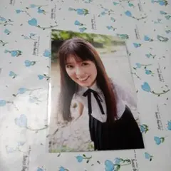 B.L.T. SUMMER CANDY 2025 セブンネット特典 小川彩