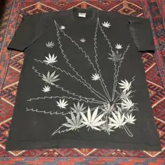 MADE IN USA PRO-TAG Tshirt marijuana大麻XL