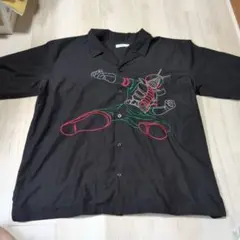 graniph　仮面ライダー　V3 半袖シャツ