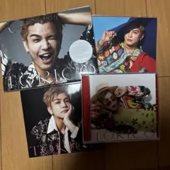 岩田剛典TORICOMATE限定完全受注生産SPECAL盤Blu-ray