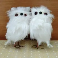 studio CLIP 鳥置物インテリア ①