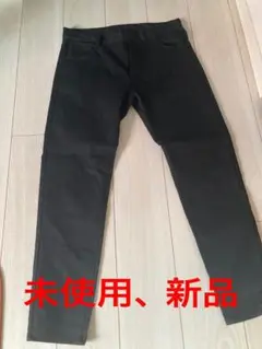 ブラック スキニーパンツ Lサイズ