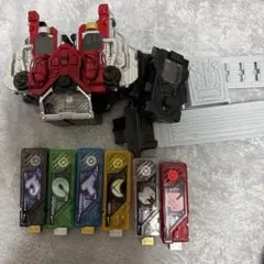 ライダーベルト 仮面ライダーW