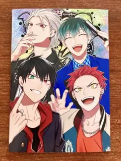 ヒプノシスマイク コミカライズ 限定版Double Trouble特典 CD