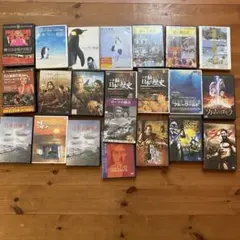 洋画DVDコレクション 22本セット