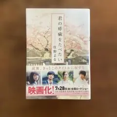 君の膵臓をたべたい