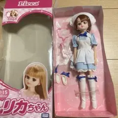 ナースリカちゃん