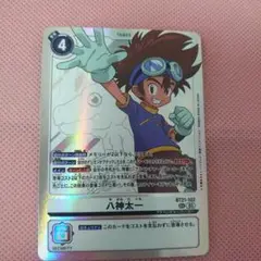 八神太一 sec