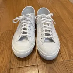 SUPERGA 2390 MILITARY VEGAN FAUX