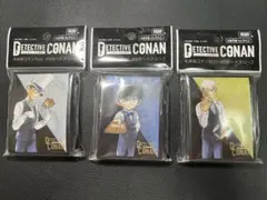 名探偵コナンTCG　DXカードスリーブ　まとめ売り