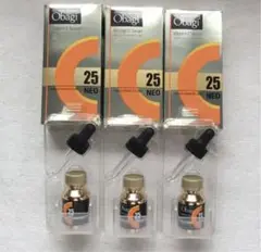 Obagi オバジ C25 セラム ネオ 12ml 空瓶 空き容器x2