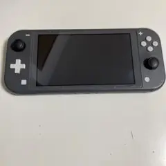 Nintendo Switch Lite グレー 本体
