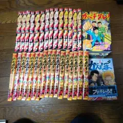 カバチタレ!全巻と特上カバチ1巻~12巻,17,18,33,34巻他