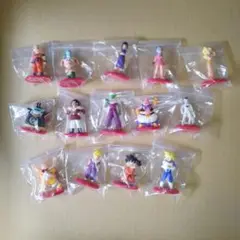 ドラゴンボール 　コカコーラ　 フィギュア　 14体セット
