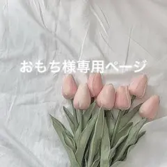 おもち様オーダー受付
