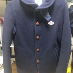 ダントン ウールモッサジャケット