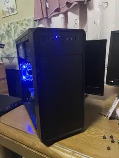 ゲーミングPC core i3 6100 gtx650