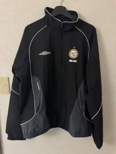 ジャケット・アウター PALACE UMBRO Track Jacket \"Black Palace x Umbro Training Track Jacket Black Men's - SS24 - US