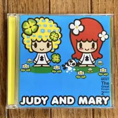JUDY AND MARY ベストアルバム 「THE GREAT ESCAPE」