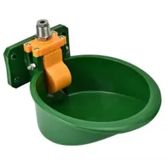 家畜ウォーターボウル ペット給水器 自動給水器 牛飲用ボウル 家畜用水飲み器