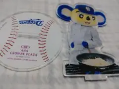 ANA CROWNE PLAZAドアラルーム野球記念品