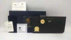 未使用 自宅保管 ADMJ長財布 ブラック