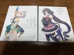 Princess Connect! Re:Dive Blu-ray 1&2セット