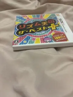 リズム天国 ザ・ベスト+ Nintendo 3DS
