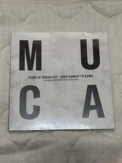 MUCA展 公式カタログ【未開封】
