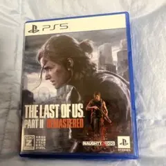 PS5 The Last of Us Part II Remastered