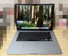 15インチMacBook Air M4 スカイブル 32GB 1TB