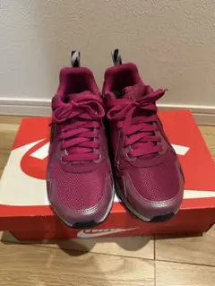 ☆美品☆Nike Air Max Trax マゼンタ スニーカー