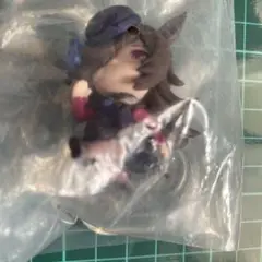 ウマ娘 ライスシャワー おもいっきり走り隊 ガチャガチャ