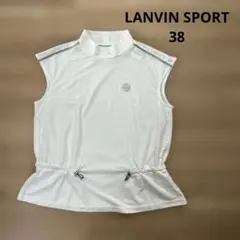 美品♡ LANVIN SPORT ゴルフ