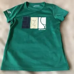 【美品】バボラ Babolat レディース テニス 半袖Tシャツ　M